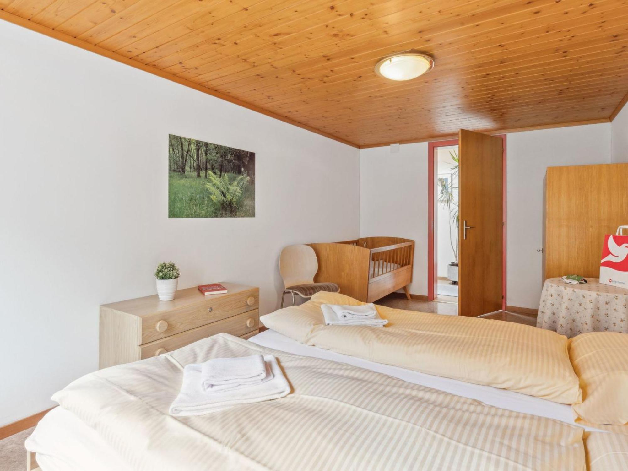 Apartment Bristol Apt-K By Interhome Wengen Exterior photo